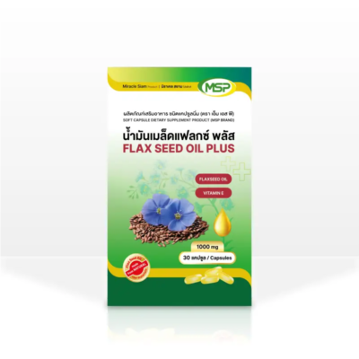 FLAXSEED OIL PLUS