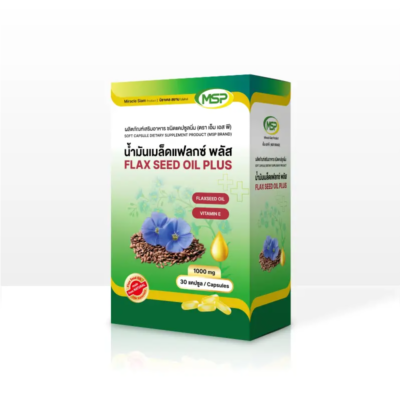 FLAXSEED OIL PLUS