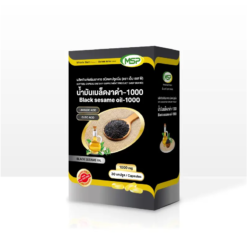 BLACK SESAME OIL - 1000