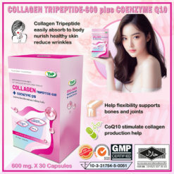 Collagen Tripeptide plus CoQ10