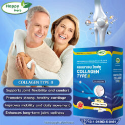 Collagen type II MSP