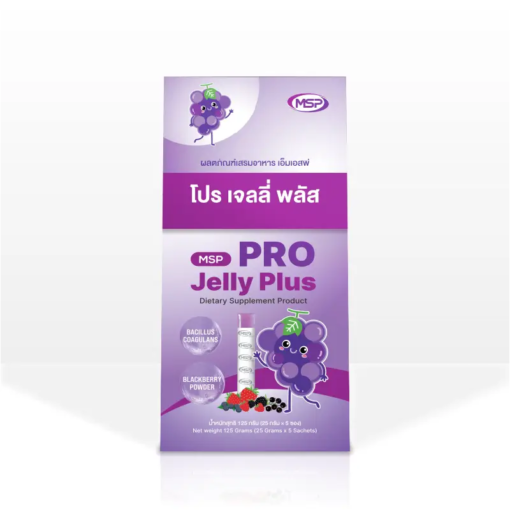 PRO JELLY PLUS
