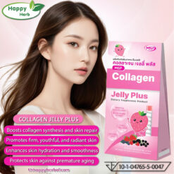 collagen jelly plus