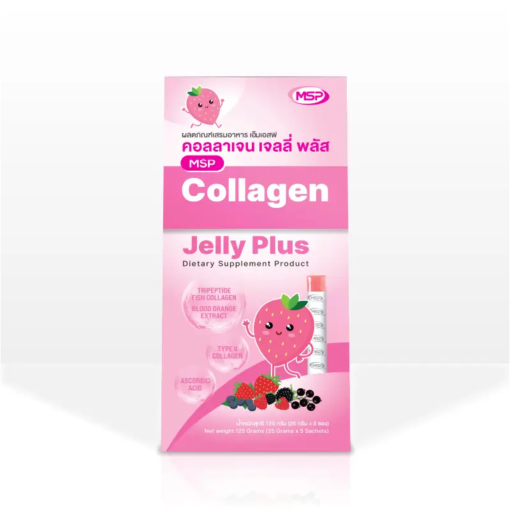 COLLAGEN JELLY PLUS