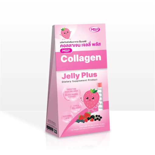 COLLAGEN JELLY PLUS