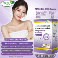 magnesium MSP