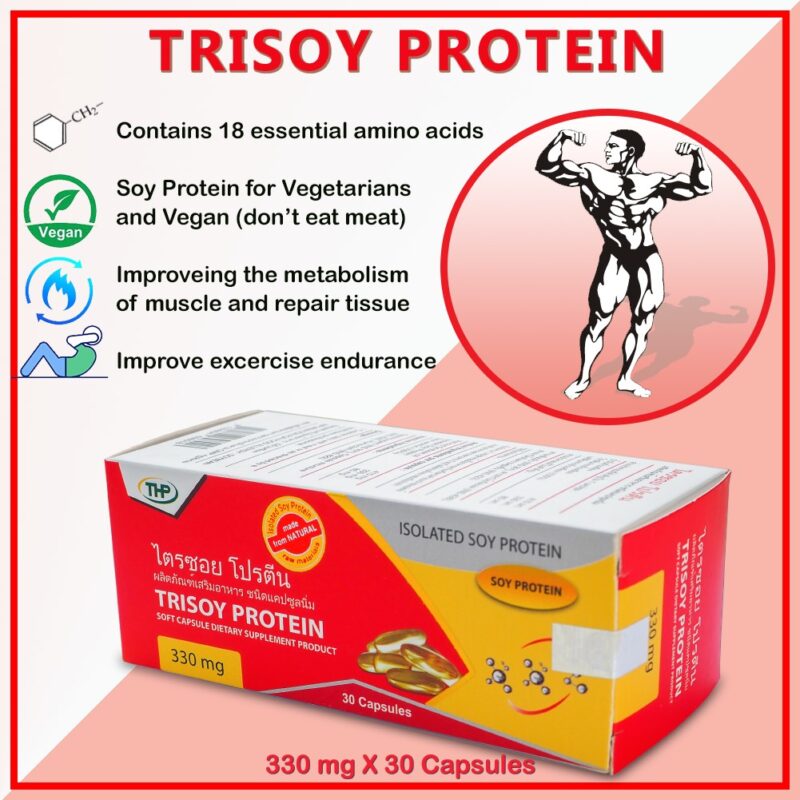TRISOY PROTEIN