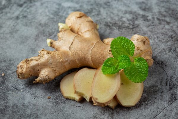 Ginger thhappyherbal